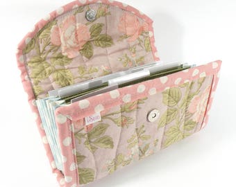 Receipt Organizer Cesil 13 Pockets Receipt Holder Sall Accordion File