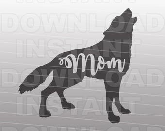 Free Free Mama Wolf Svg 67 SVG PNG EPS DXF File