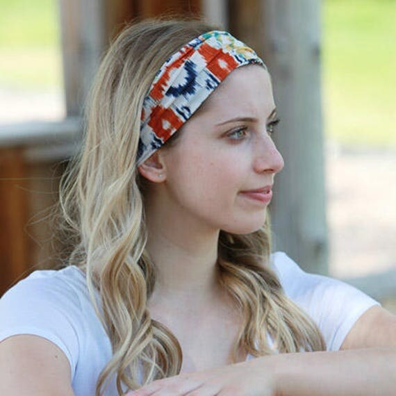 Women's Headbands Women's Head Bands Aztec Headband