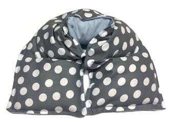 Rice heating pad, rice bag, heat pack, heat pad, microwave heating pad