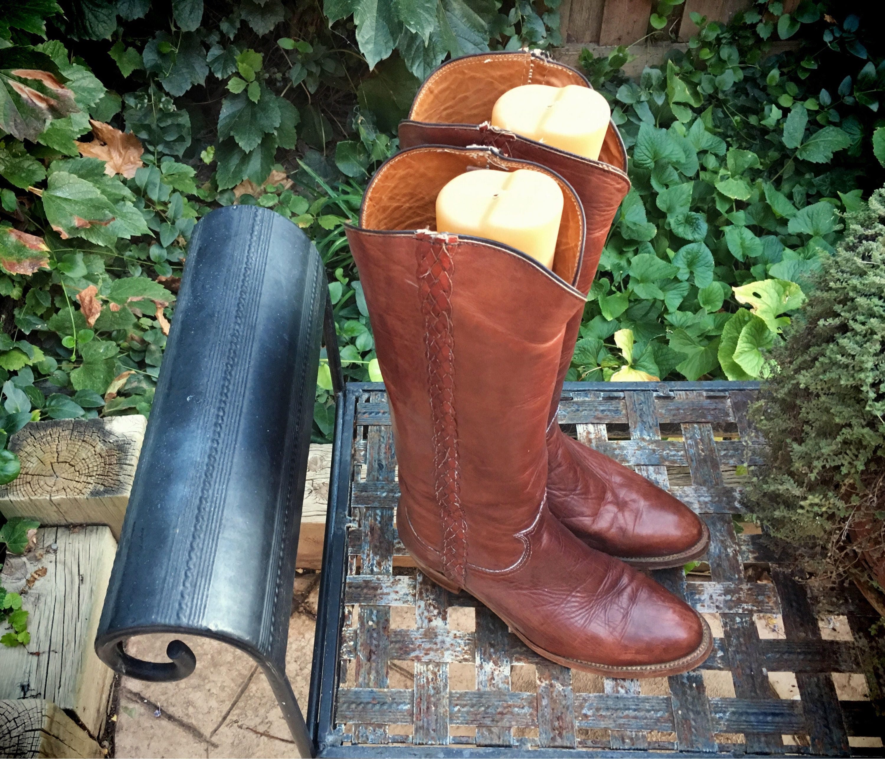 ladies wide width cowgirl boots