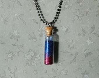 Pendant "Glitter Glam" #1