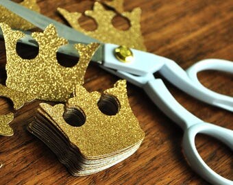 Royal Prince Birthday Party Supplies. Little Prince. Crown Confetti. Ships in 2-3 Business Days. Prince Birthday Party Decorations. 25CT.