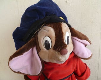 an american tail plush