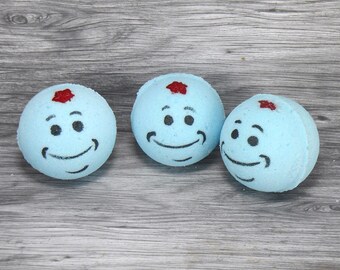 Meeseeks Bath Bomb - Awapuhi Seaberry Bath Bomb