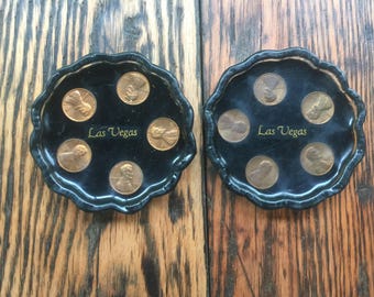 Las Vegas Penny Coasters