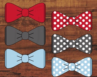 Printable Bow Tie Bow Tie Cut Outs Bow Tie Baby Shower