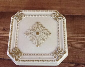 Vintage Art Deco Celluloid Jewelry/Presentation Box