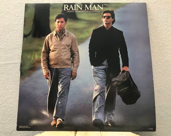 Rain Man - Original Motion Picture Soundtrack, vinyl record
