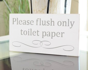 Bathroom Signs Septic Systems bathroom sign septic | etsy Bathroom Signs Septic Systems bathroom sign septic | etsy