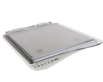 Tim Holtz STAMP PLATFORM by Tonic PRE-ORdER Reserve (product release July) Read FaQ before Purchasing 1.cc7y