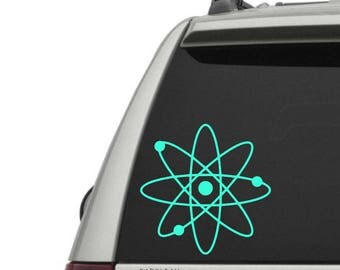 Science decal | Etsy