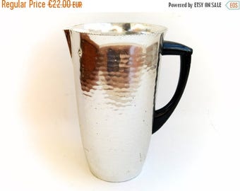ON SALE Vintage Original Spanish Sangria Pitcher, Big Decorative Jug