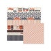 American Crafts 12x12 Scrapbook Paper - Baseball