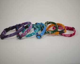 Breakaway 3/8" Cat collars