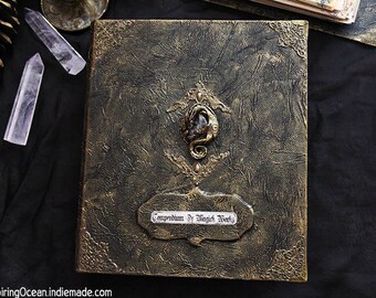 Grimoire | Etsy