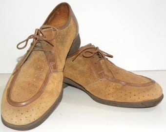casual 70s shoes