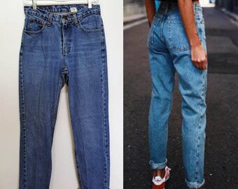 Vintage 90s Jordache Jeans Tapered Leg