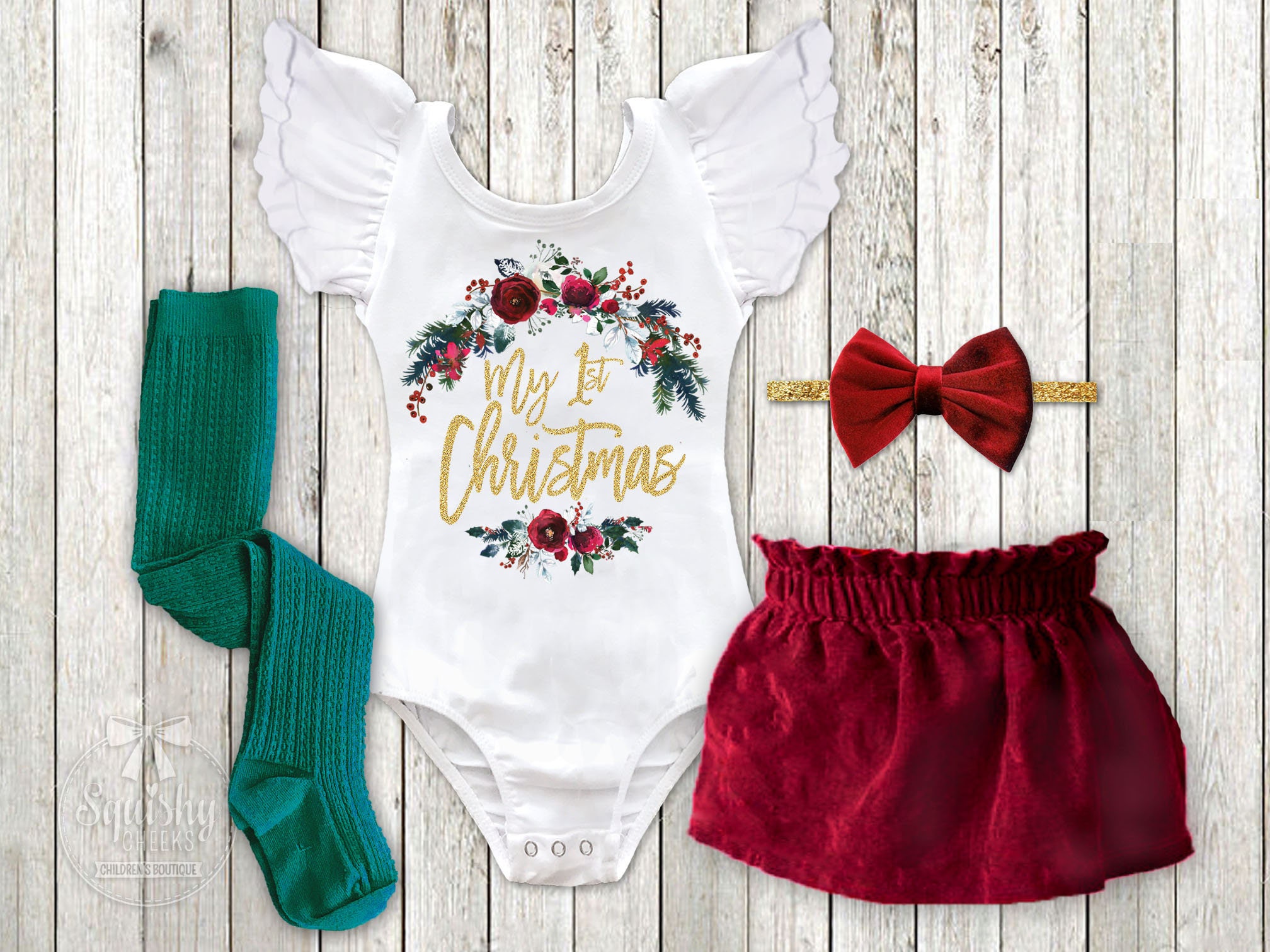 Baby Christmas Clothes | Something For Everyone Gift Ideas