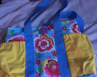 Bright and Fun Handbag