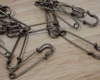 10 pcs antique bronze one loop kilt pin safety pins broochs 10x58mm a3875 from verycharms on 10 pcs antique bronze three loops kilt pin safety pins broachs 10 pcs antique bronze one loop kilt pin safety pins broochs 10x58mm a3875 from verycharms on 10 pcs antique bronze three loops kilt pin safety pins broachs