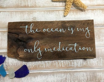 Jimmy Buffett lyrics, Jimmy Buffett, Zac Brown band, knee deep lyrics, beach sign, beach decor, ocean, wood sign, tropical decor, pallet