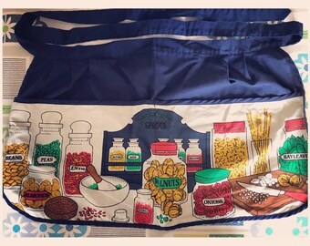 Vintage Apron - St Michael - circa 1970