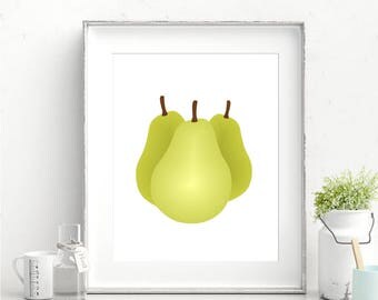 Modern Kitchen Wall Decor modern kitchen art | etsy Modern Kitchen Wall Decor modern kitchen art | etsy