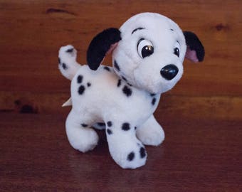 101 dalmatians cuddly toy