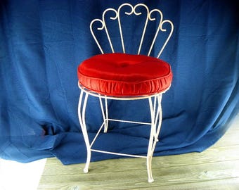 Vanity chair | Etsy Vanity chair | Etsy