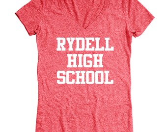 rydell high school shirt