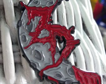 Zeds Dead - Lunar Flow - Moonrise Release - Blood Moon - Hatpin