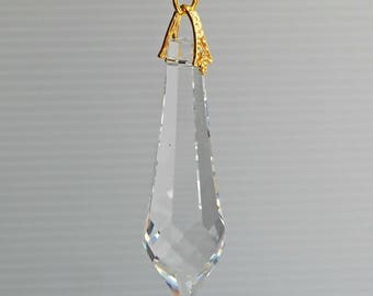 car suncatcher, dragon suncatcher, green dragon, feng shui prism, hanging crystal, crystal prism, hanging prism, made in Australia, dragon
