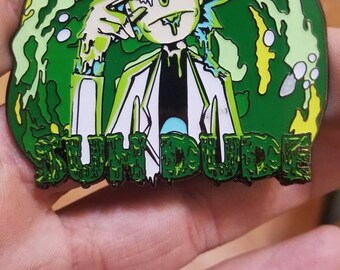 Rick Suh Dude Hat Pin