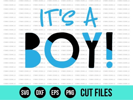 Download Baby Boy SVG SVG Files Boy SVG It's A Boy svg Baby