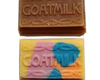 Guest Soap, Goat Milk Soap Guest Bars, Guest Soap Bars, Small Bars Of Goat Milk Soap, Sample Bars Of Goat Milk Soap,