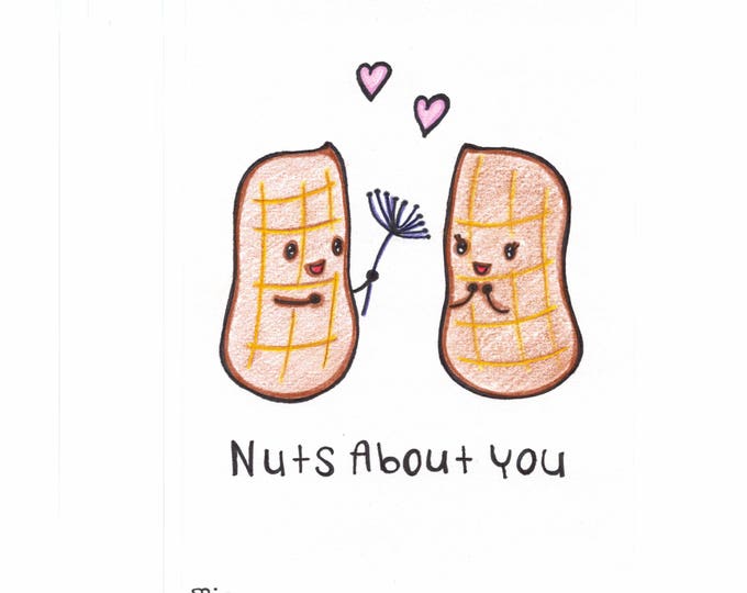 Nuts about You