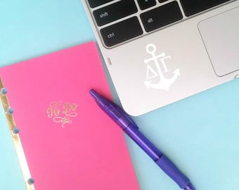 ANY COLOR Delta Gamma Vinyl Decal: Laptop - Car Window - Tumbler - Etc