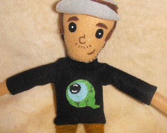 jacksepticeye plush