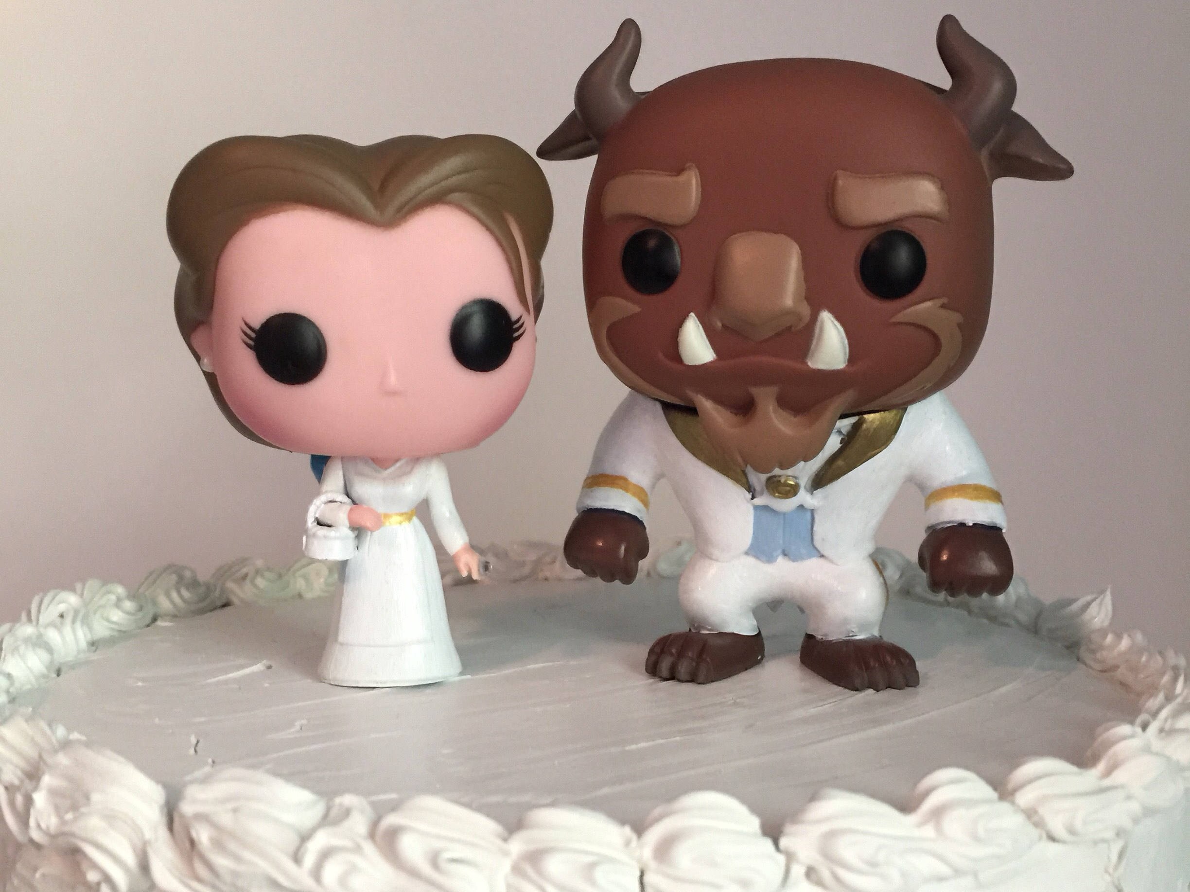 funko pop cake topper