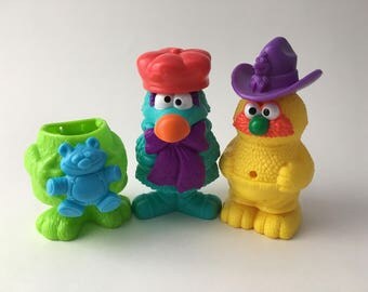 Mcdonalds Toys 