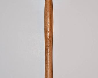 JSP@Rawhide Mallet 1-1/4D X 2-1/2"L, Hammer, Rawhide Mallet.