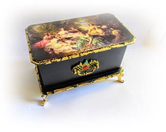 Victorian Chocolate Box Matilda Chocolate Box Victorian