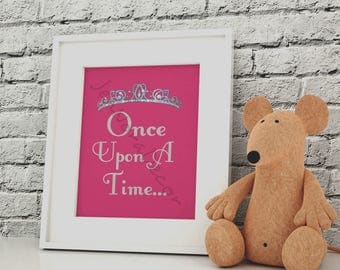 Princess Wall Art princess wall decor | etsy Princess Wall Art princess wall decor | etsy