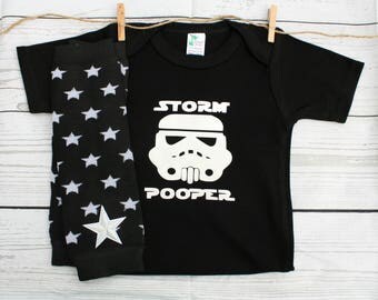 Baby Boy Clothes, Star Baby Bodysuit, Robot Baby Clothes, Funny Wars, Baby Boy Gift, Baby Geekery, Nerd Creeper, Funny Baby Bodysuit, Boy