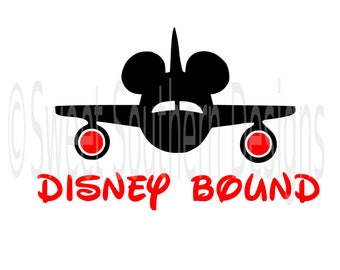 Disney Bound family shirt design Mickey Mouse SVG instant download design for cricut or silhouette