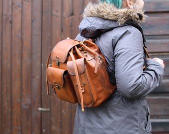 small diaper backpack