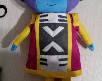 zeno sama plush toy