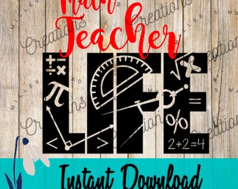 Download Math teacher Math Diva svg Teacher svg teacher team svg