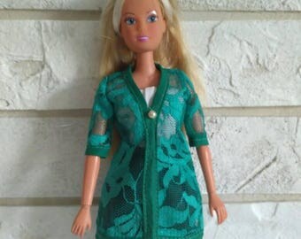 Barbie clothes - jacket for Barbie